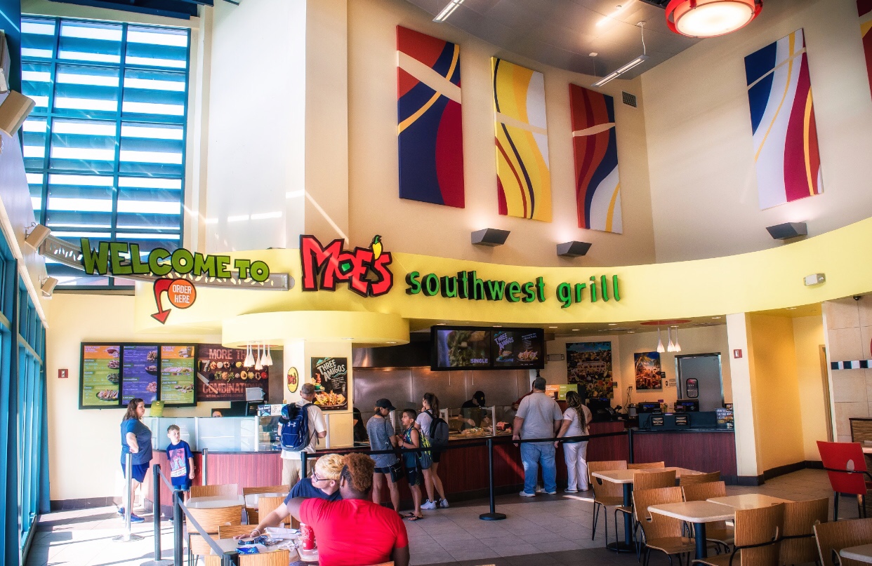 Moe's Southwest Grill