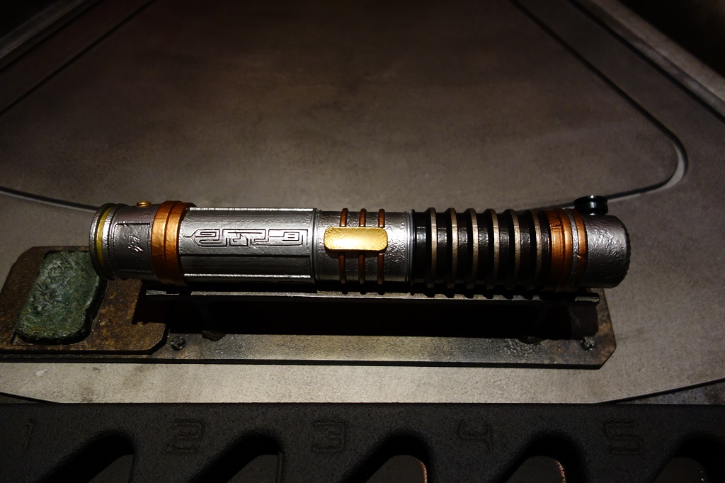protection and defence lightsaber