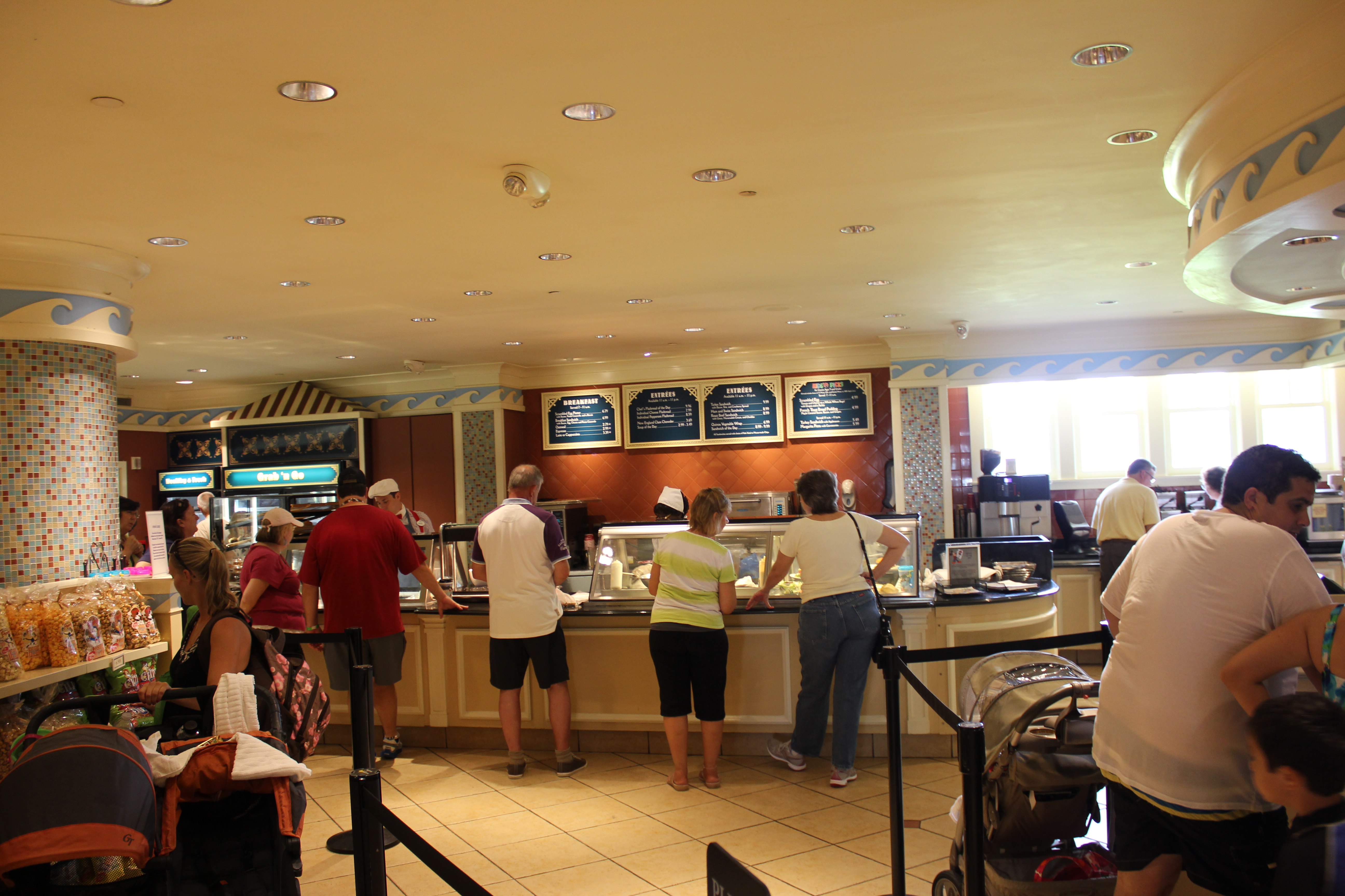 Beach Club Marketplace Photos