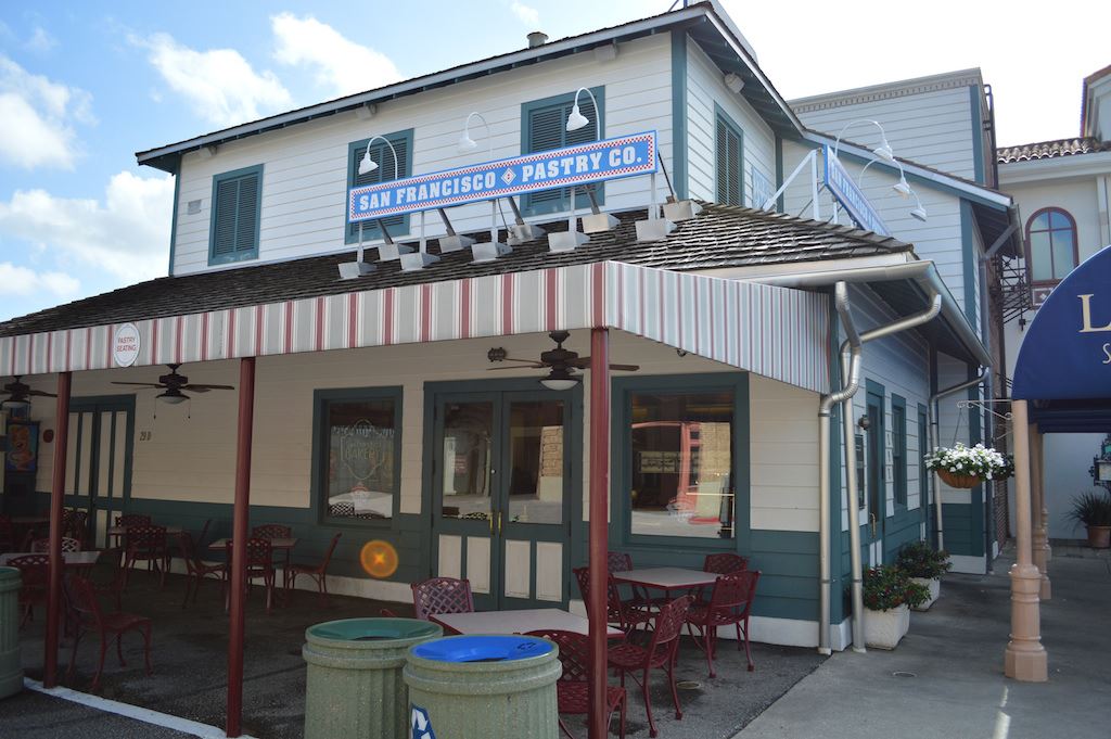 San Francisco Pastry Co