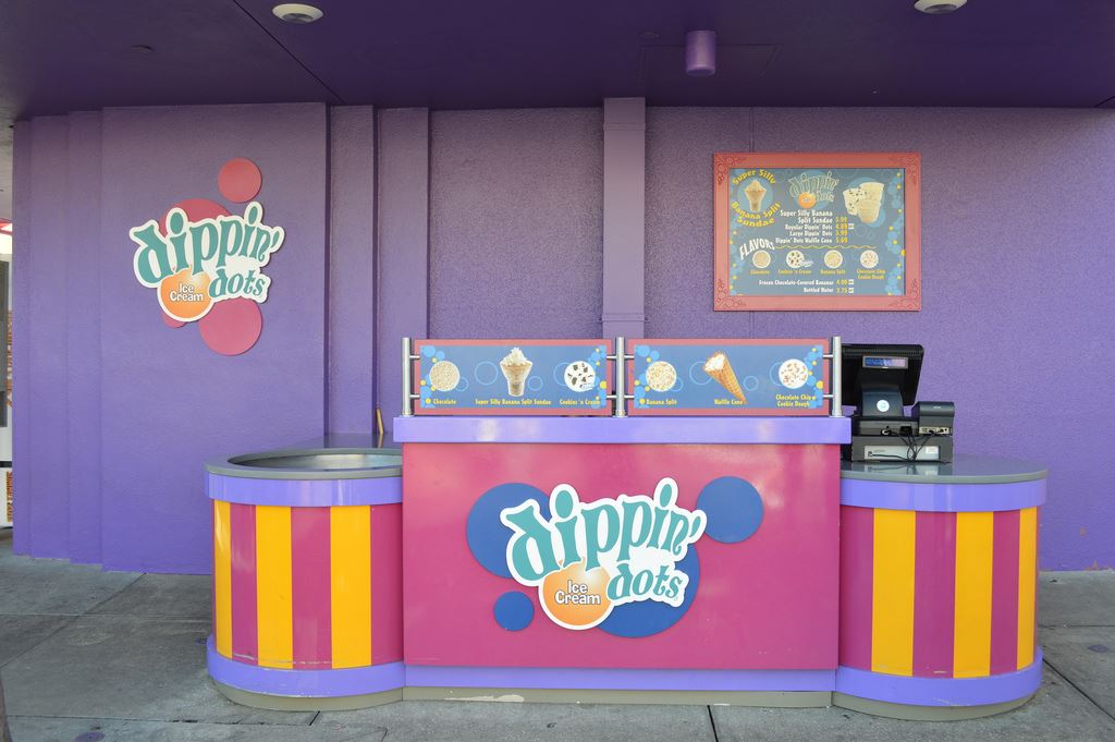 Super Silly Dippin' Dots