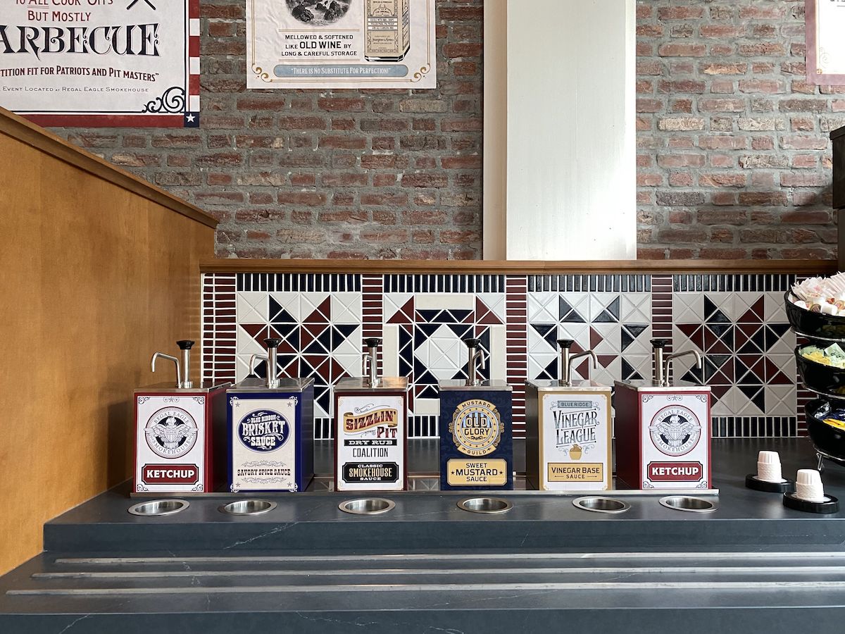 Regal Eagle Smokehouse Craft Drafts & Barbecue