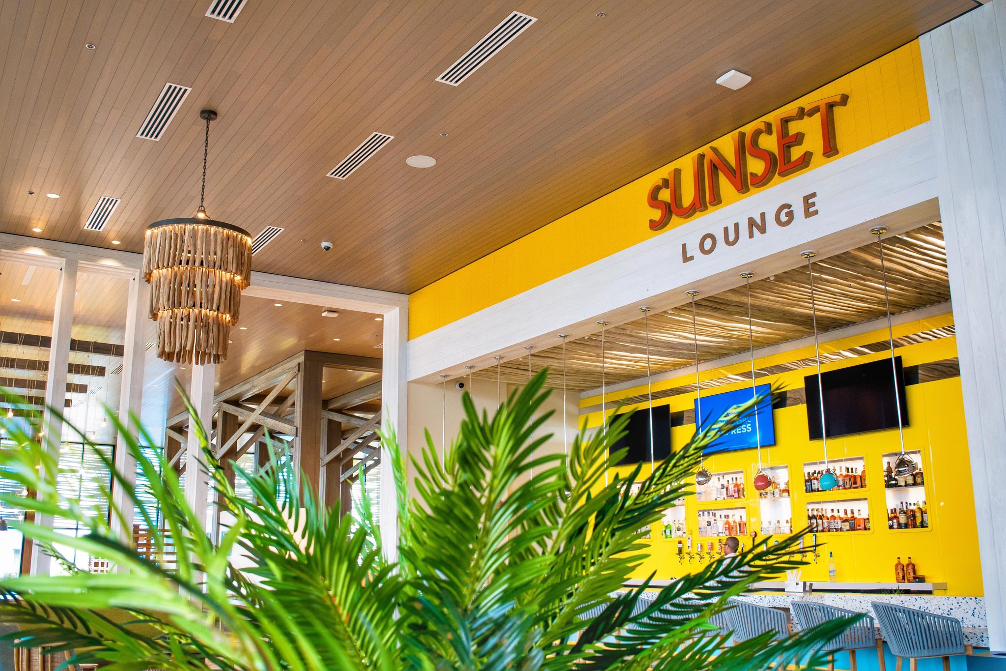 Dockside sunsetlounge