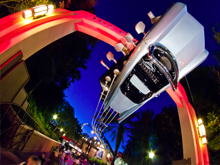 Rock 'n' Roller Coaster