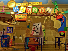 Toy Story Mania!
