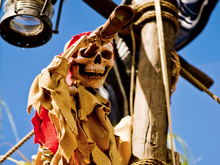 Pirates of Caribbean