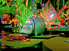 it's a small world